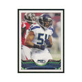 2013 Topps Bobby Wagner Seahawks #266
