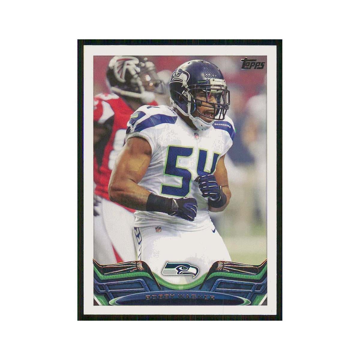 2013 Topps Bobby Wagner Seahawks #266