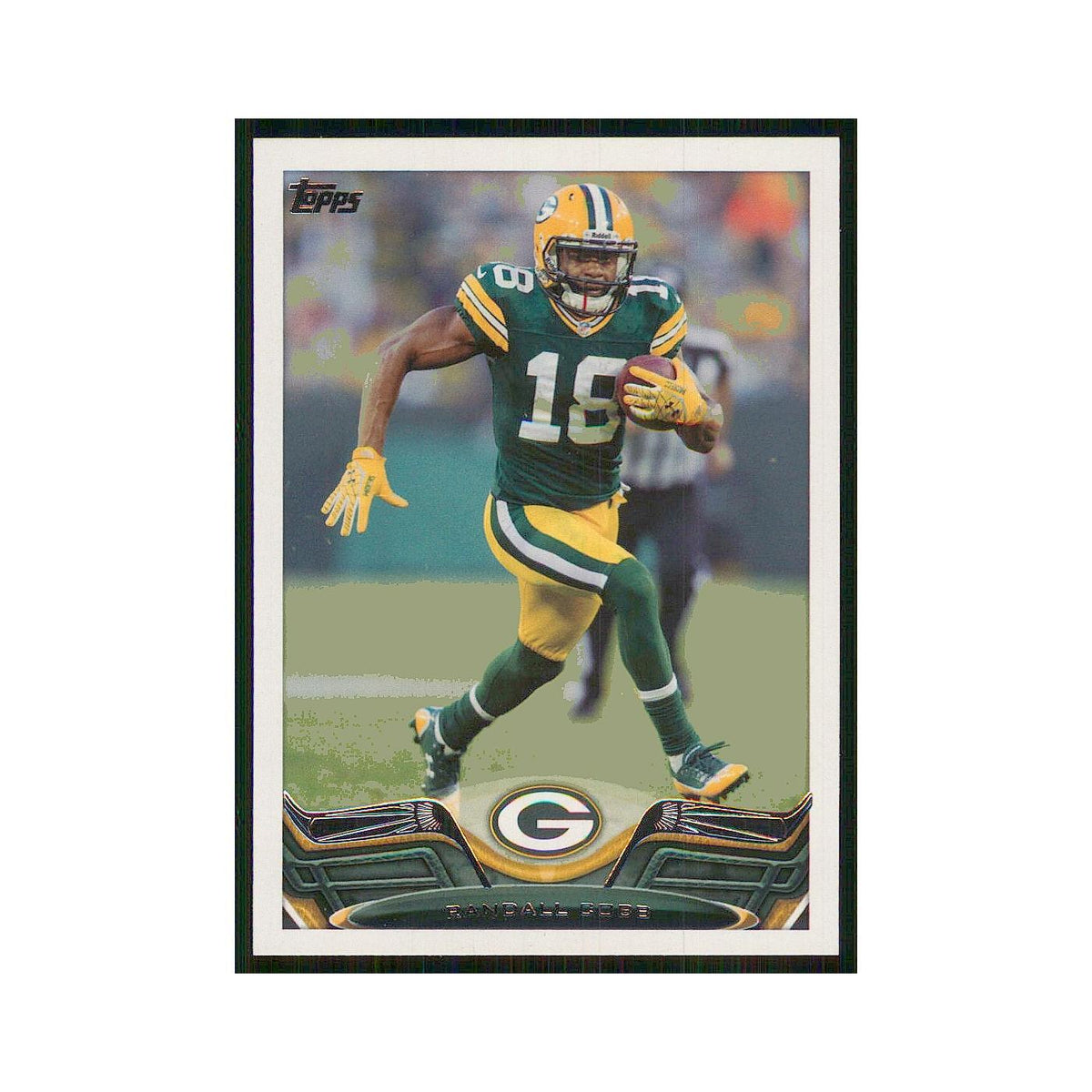 2013 Topps Randall Cobb Packers #415