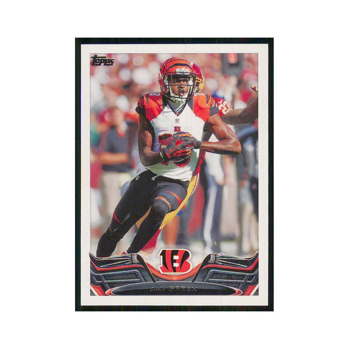 2013 Topps A.J. Green Bengals #420