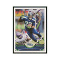 2013 Topps Robert Turbin Seahawks #262