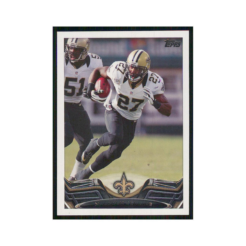 2013 Topps Malcolm Jenkins Saints #409