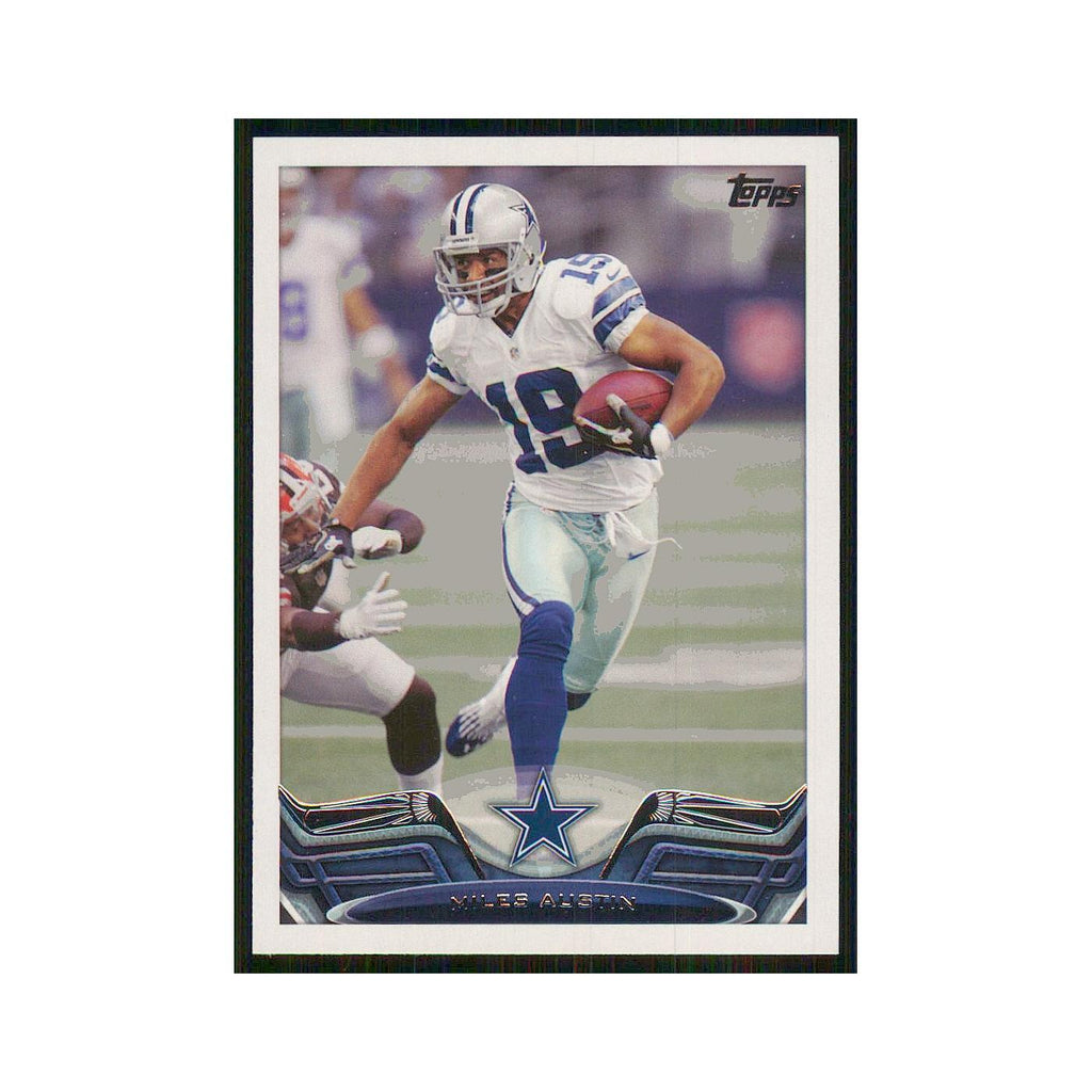 2013 Topps Miles Austin Cowboys #413