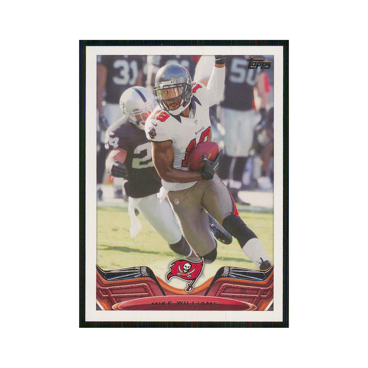 2013 Topps Mike Williams Buccaneers #247