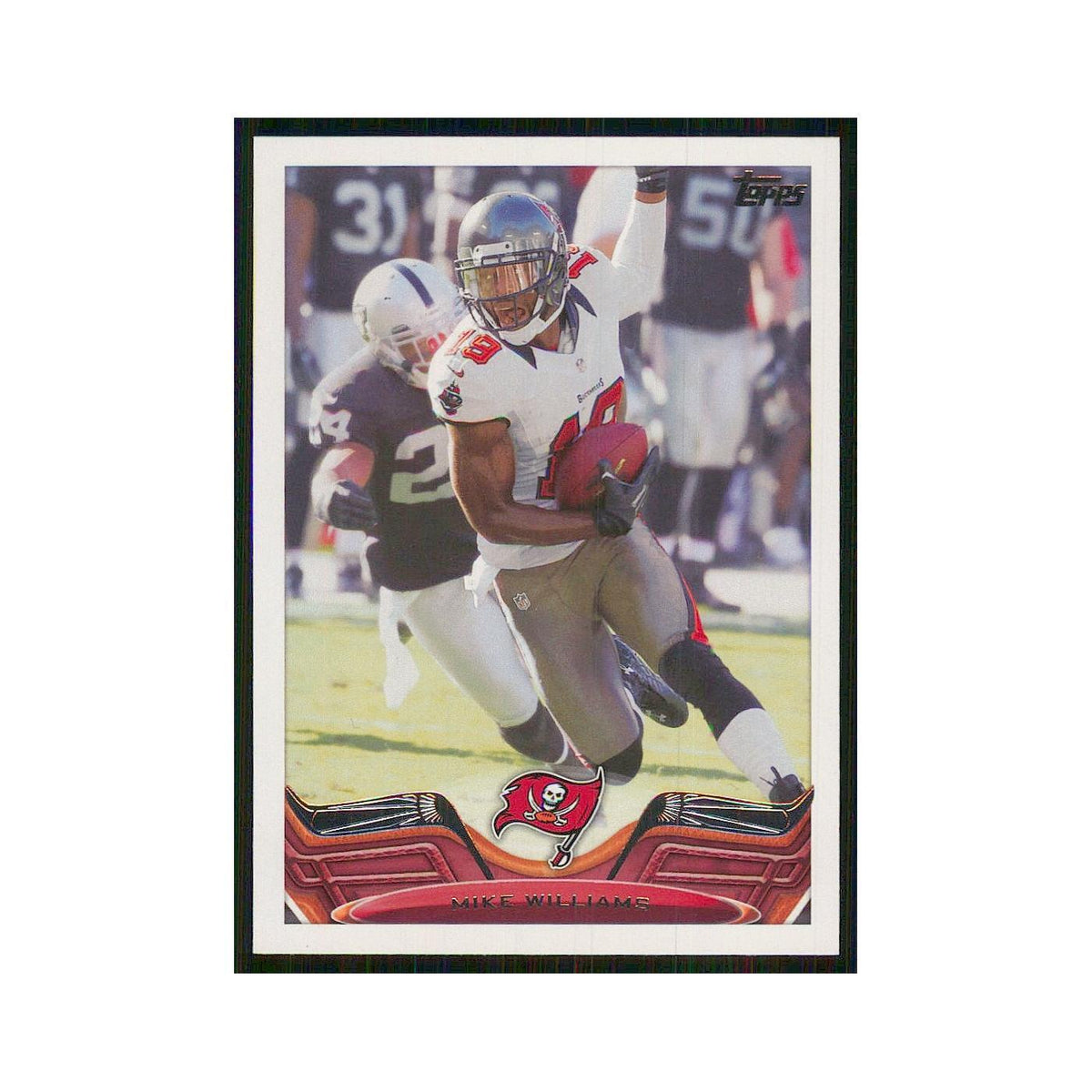 2013 Topps Mike Williams Buccaneers #247