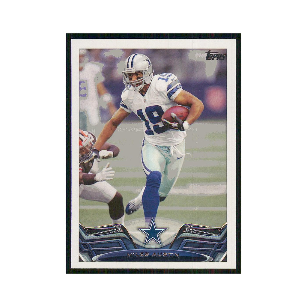2013 Topps Miles Austin Cowboys #413