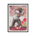 2013 Topps Adrian Clayborn Buccaneers #318