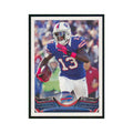 2013 Topps Steve Johnson Bills #436