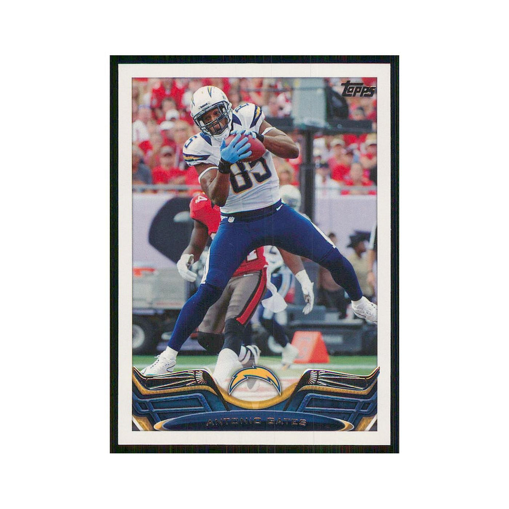 2013 Topps Antonio Gates San Diego Chargers #362