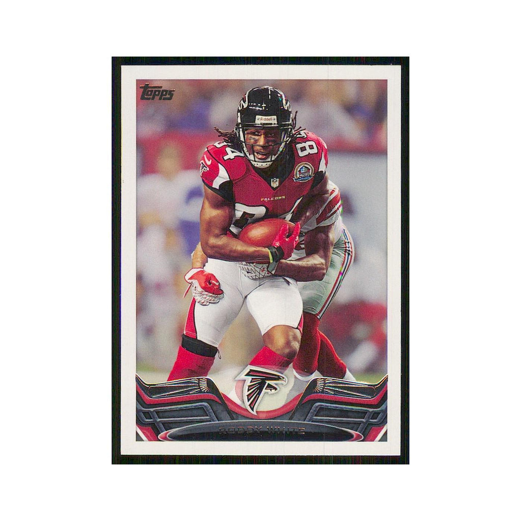 2013 Topps Roddy White Falcons #325