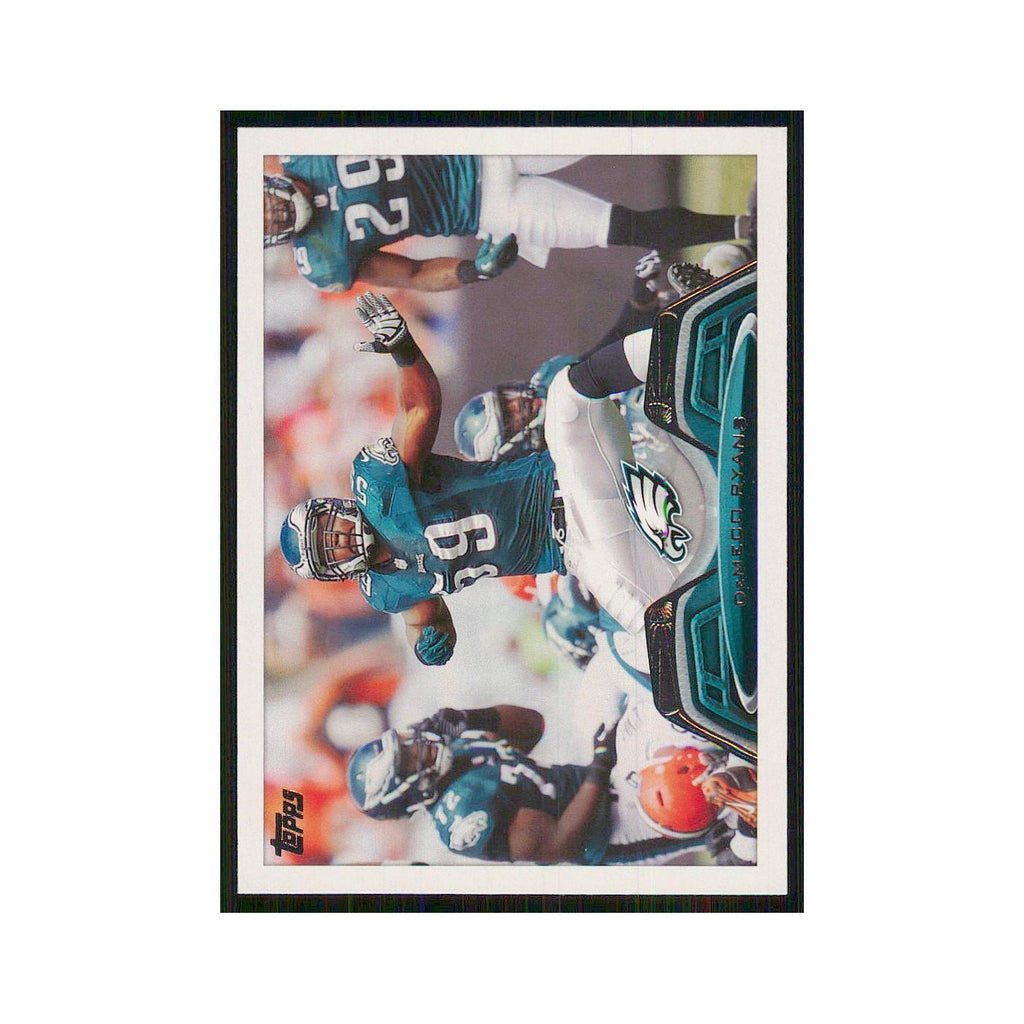 2013 Topps DeMeco Ryans Eagles #104