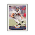 2013 Topps Joel Dreessen Broncos #7