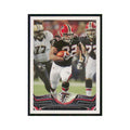 2013 Topps Jacquizz Rodgers Falcons #4