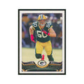 2013 Topps A.J. Hawk Packers #297