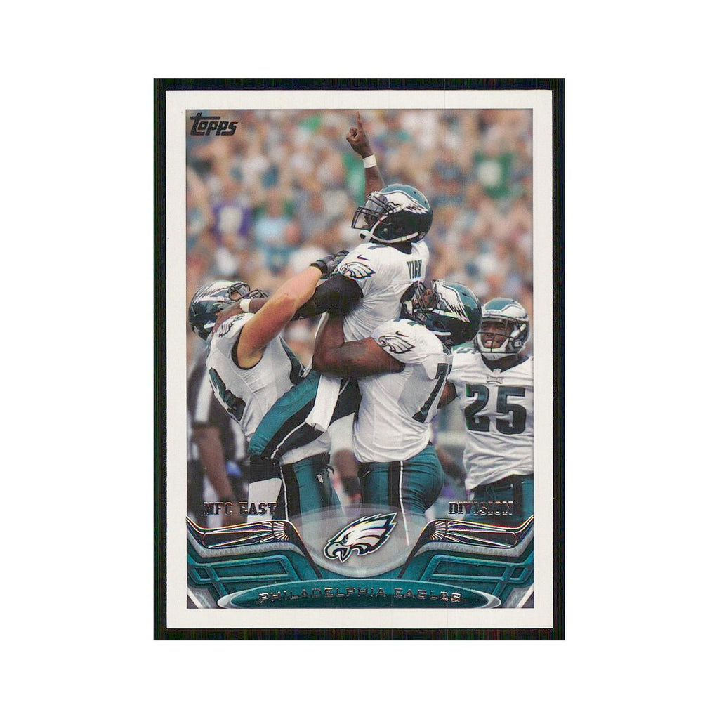 2013 Topps Philadelphia Eagles Eagles #432