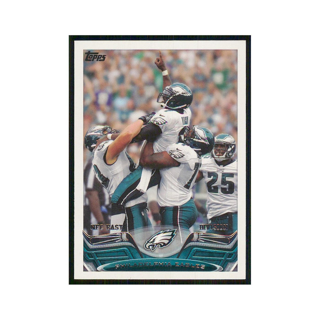 2013 Topps Philadelphia Eagles Eagles #432