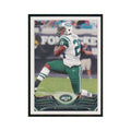 2013 Topps Bilal Powell Jets #301