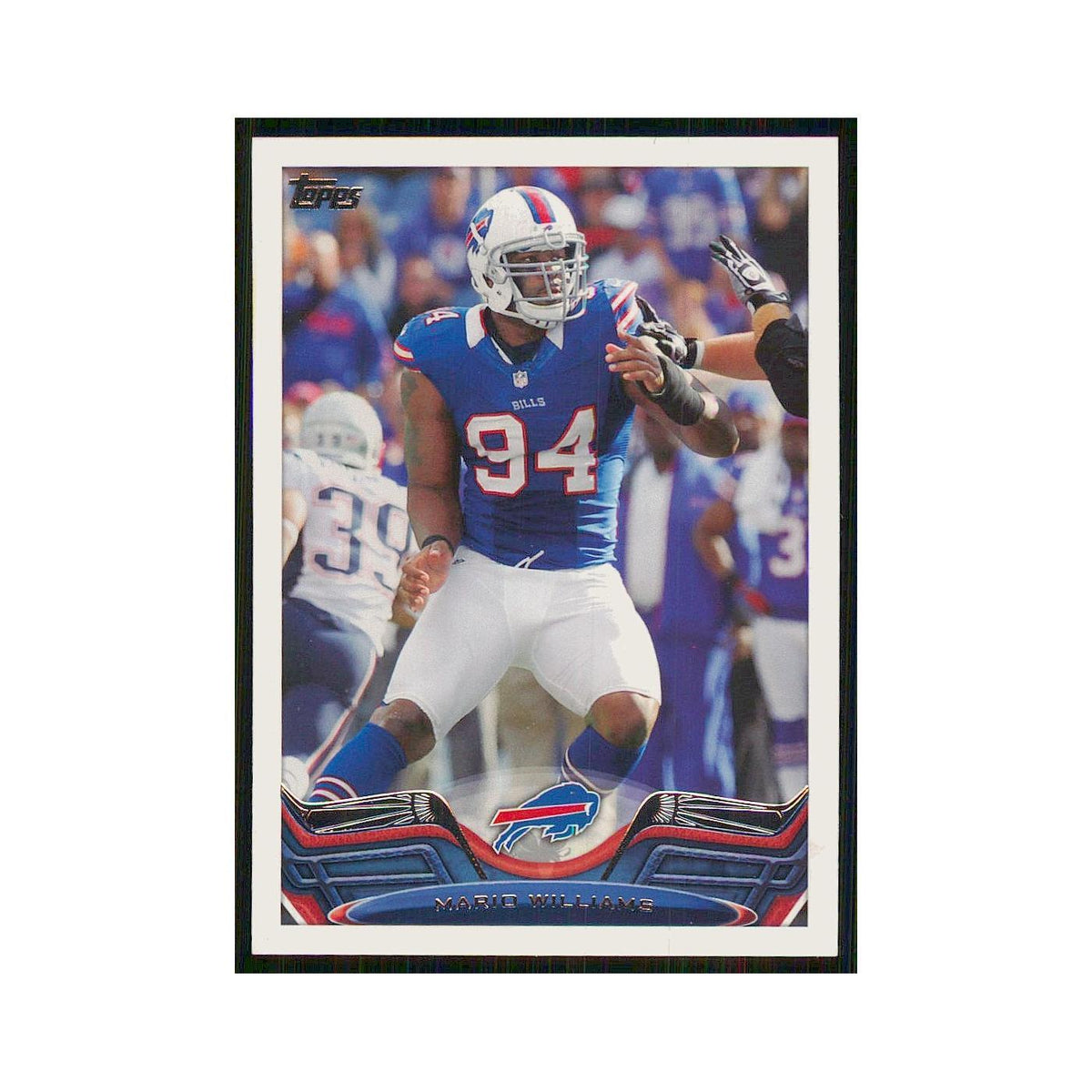 2013 Topps Mario Williams Bills #313