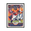 2013 Topps Ronnie Hillman Broncos #9