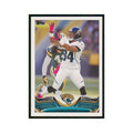 2013 Topps Cecil Shorts Jaguars #53