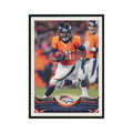 2013 Topps Ronnie Hillman Broncos #9
