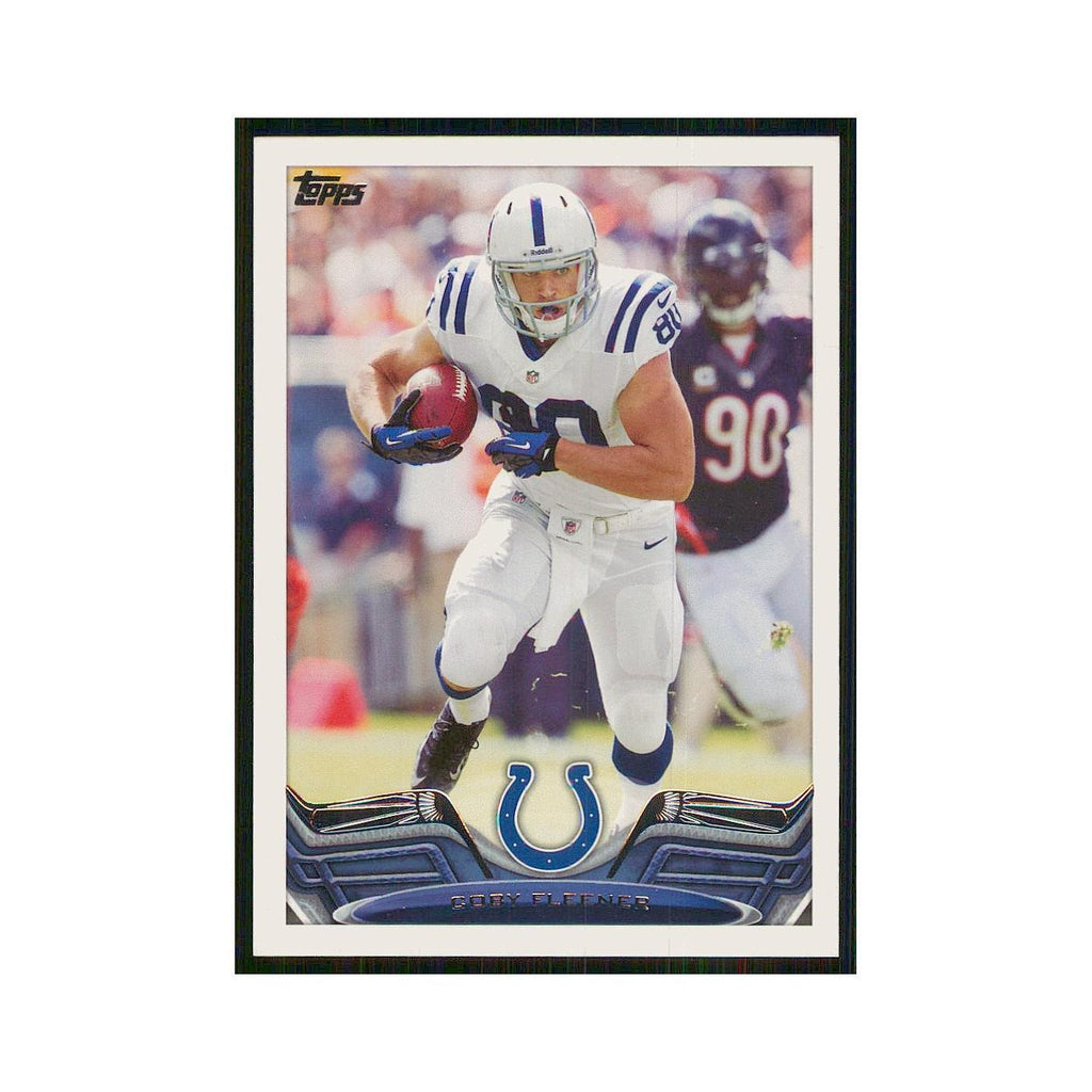 2013 Topps Coby Fleener Colts #207