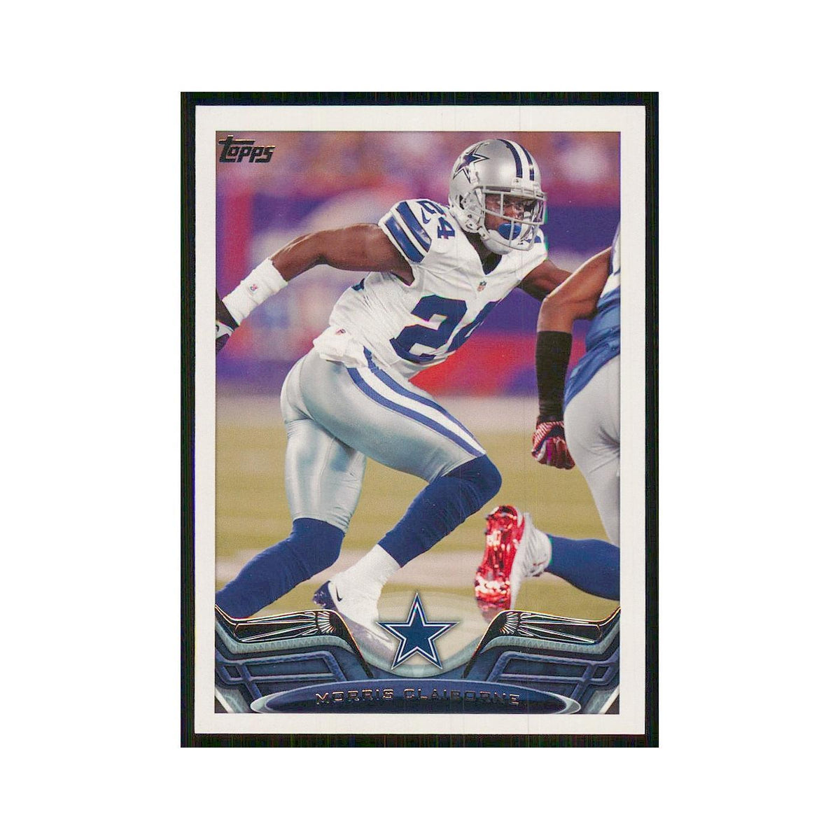 2013 Topps Morris Claiborne Cowboys #94