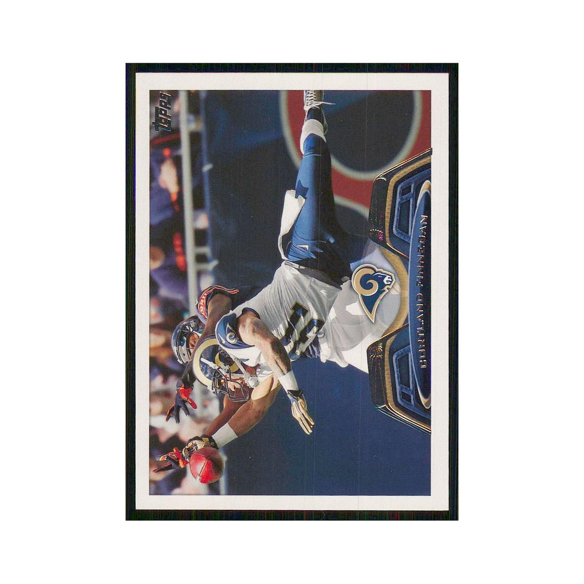 2013 Topps Cortland Finnegan St. Louis Rams #307