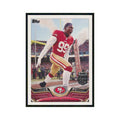 2013 Topps Aldon Smith 49ers #10
