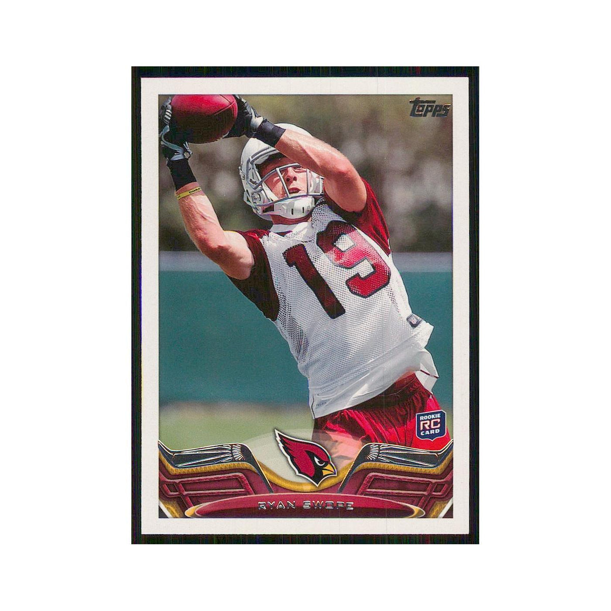 2013 Topps Ryan Swope RC Cardinals #212
