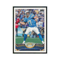 2013 Topps Philip Rivers San Diego Chargers #220