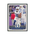 2013 Topps Vick Ballard Colts #283