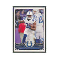 2013 Topps Vick Ballard Colts #283