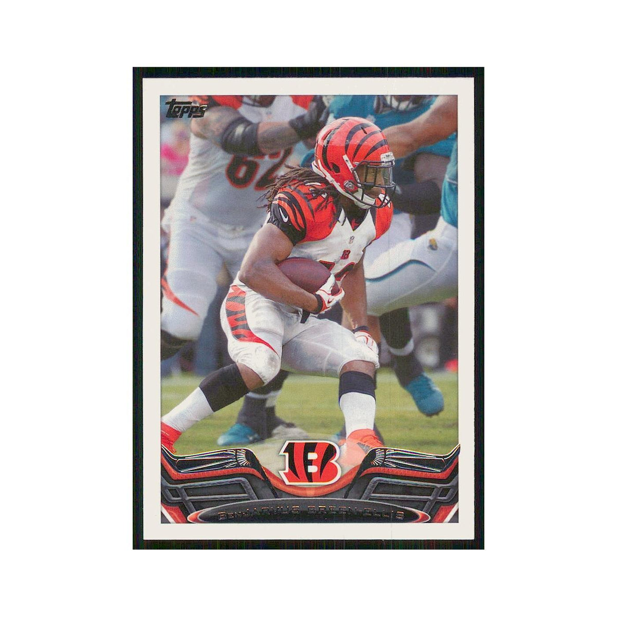 2013 Topps BenJarvus Green-Ellis Bengals #174