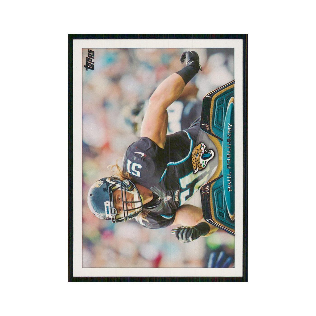 2013 Topps Paul Posluszny Jaguars #232