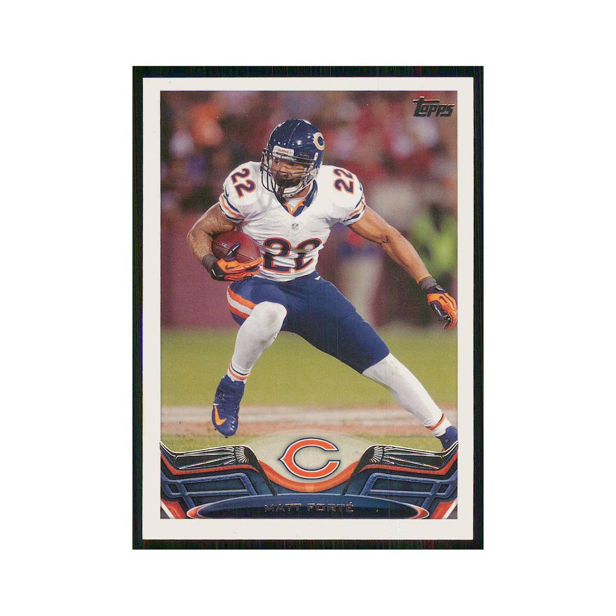 2013 Topps Matt Forte Bears #223