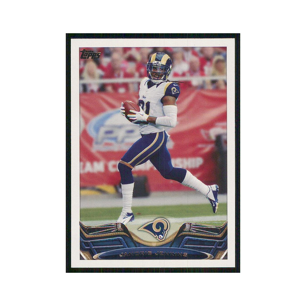 2013 Topps Janoris Jenkins St. Louis Rams #216