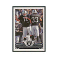 2013 Topps Oakland Raiders Raiders #167