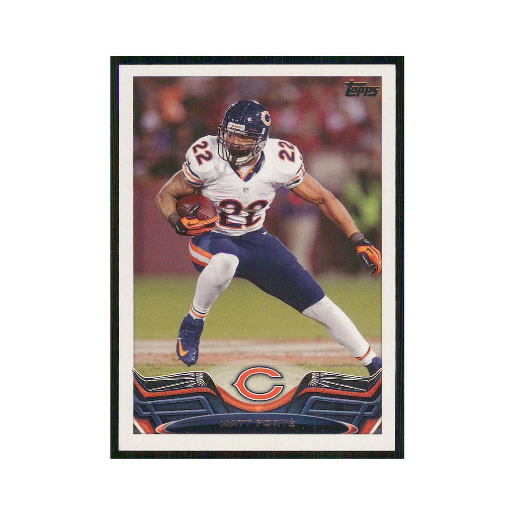 2013 Topps Matt Forte Bears #223