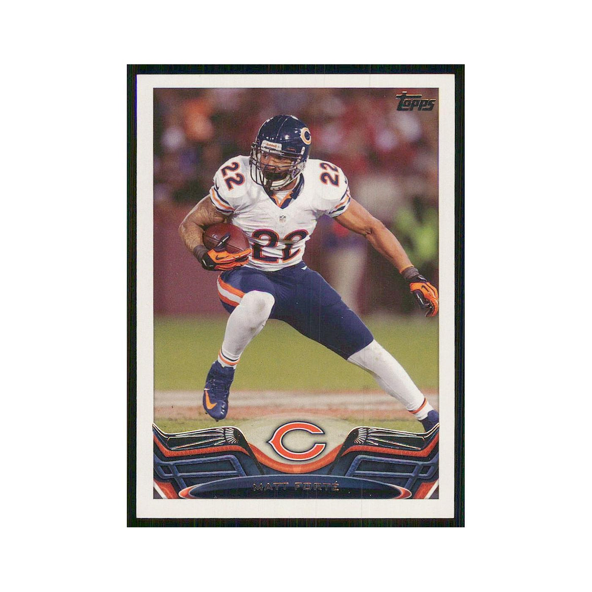 2013 Topps Matt Forte Bears #223