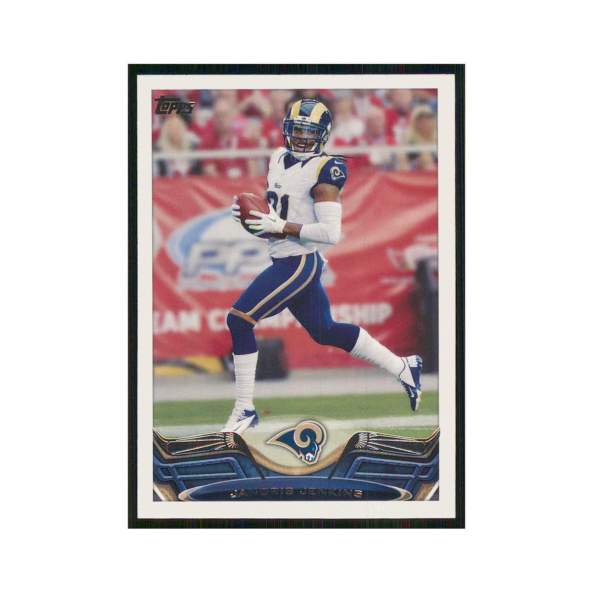 2013 Topps Janoris Jenkins St. Louis Rams #216