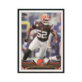2013 Topps D'Qwell Jackson Browns #417