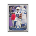 2013 Topps Vick Ballard Colts #283