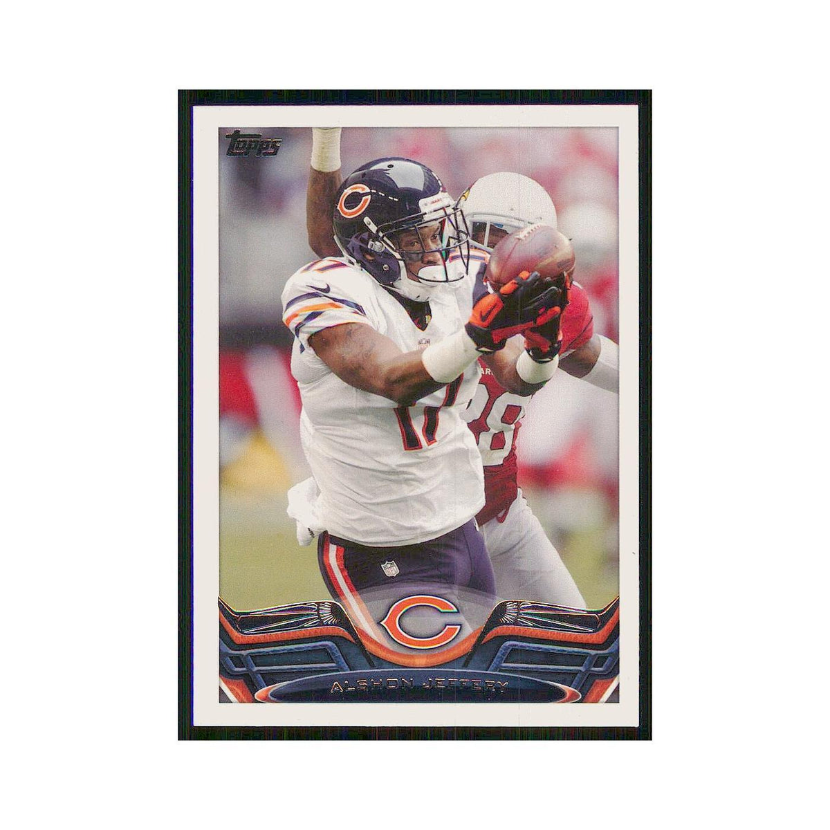 2013 Topps Alshon Jeffery Bears #165