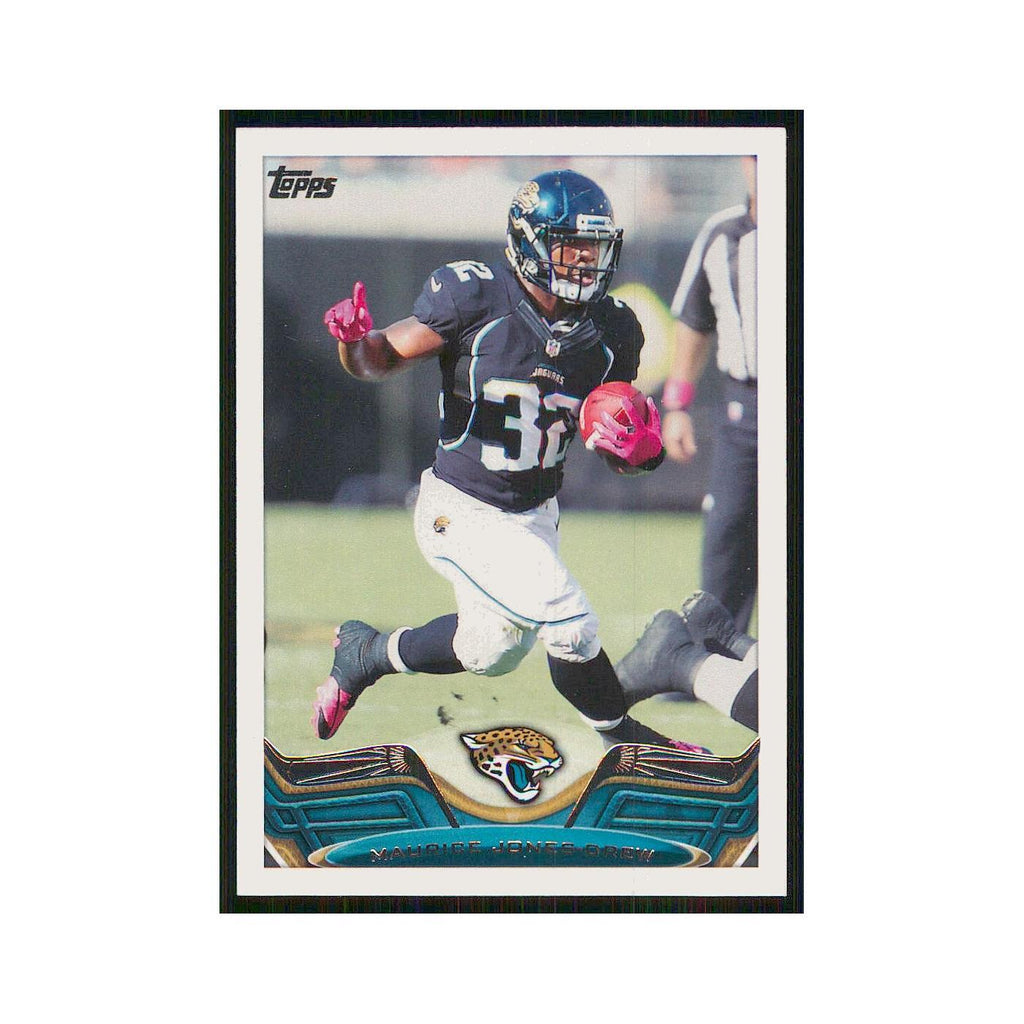 2013 Topps Maurice Jones-Drew Jaguars #240
