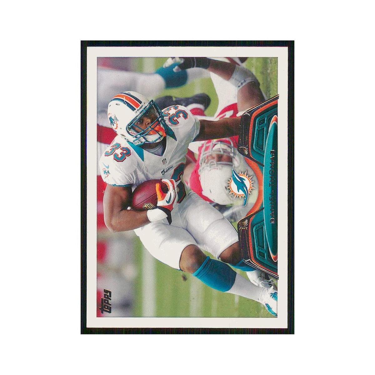 2013 Topps Daniel Thomas Dolphins #276