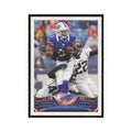 2013 Topps T.J. Graham Bills #222