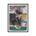 2013 Topps Russell Allen Jaguars #233