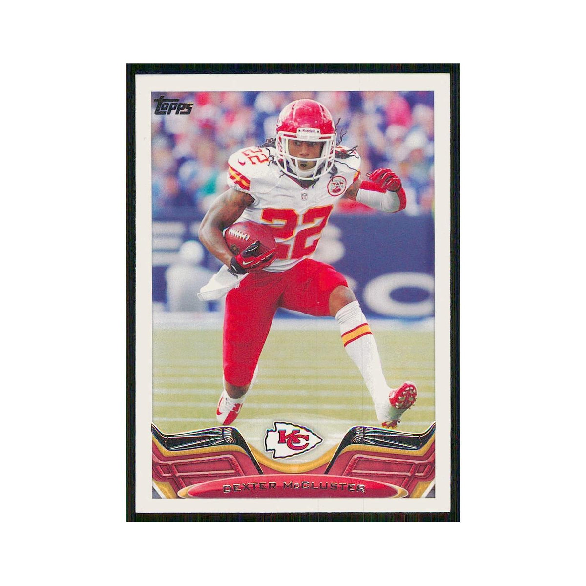 2013 Topps Dexter McCluster Chiefs #219