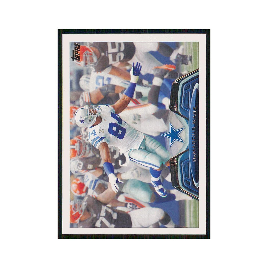 2013 Topps DeMarcus Ware Cowboys #194